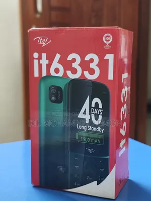 Itel IT6330 Green