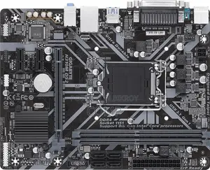 Gigabyte H310M DS2 8th Gen Micro ATX Motherboard