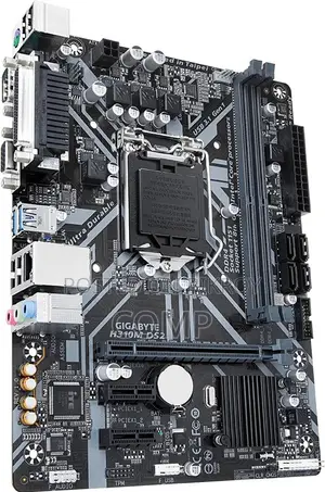Gigabyte H310M DS2 8th Gen Micro ATX Motherboard