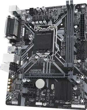 Gigabyte H310M DS2 8th Gen Micro ATX Motherboard