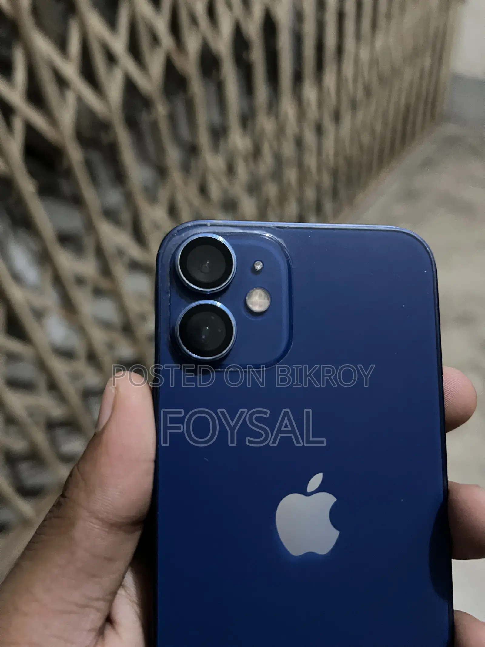 Apple iPhone 12 Mini 128 GB Blue