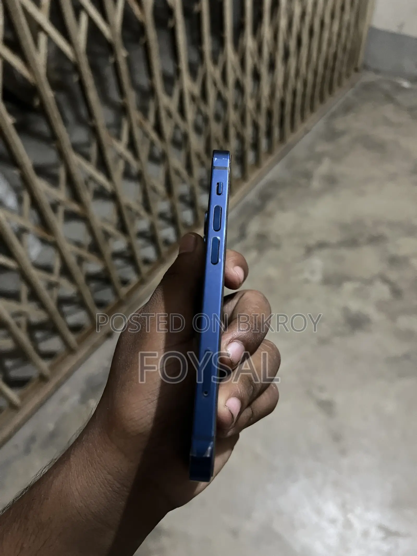 Apple iPhone 12 Mini 128 GB Blue