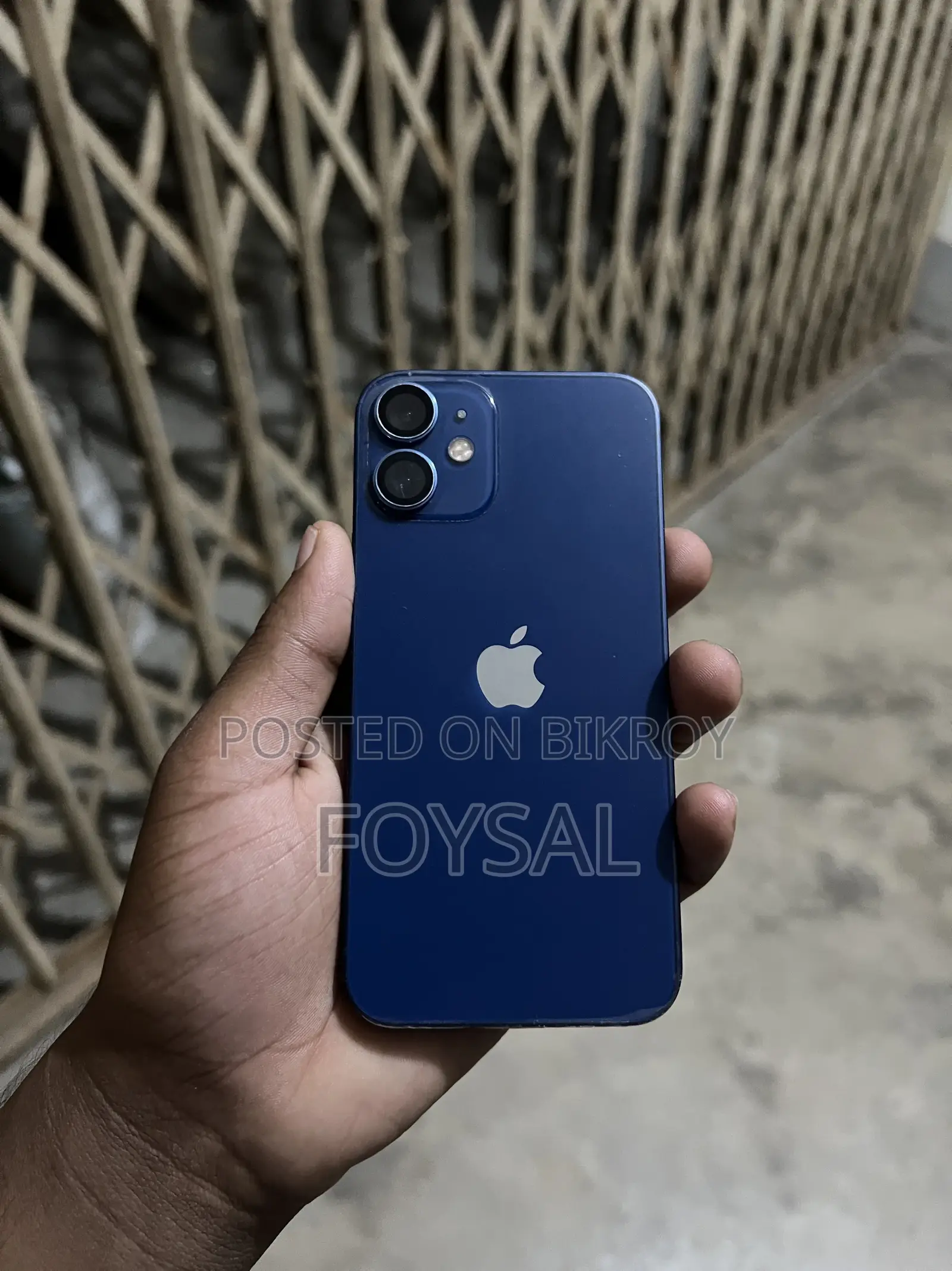Apple iPhone 12 Mini 128 GB Blue