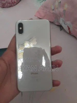 অ্যাপল আইফোন এক্স ৬৪ জিবি সাদা