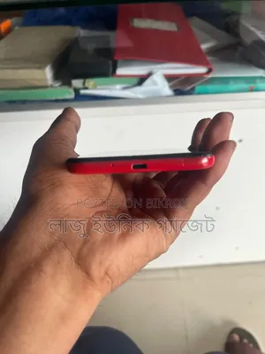 Nokia 1.4 64 GB Red