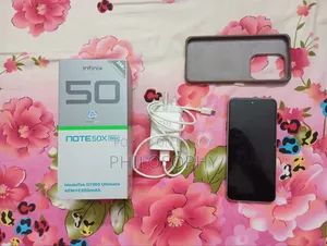 Infinix Note 50s 256 GB Gray