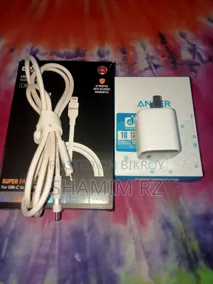 Anker 20w Charger Cable