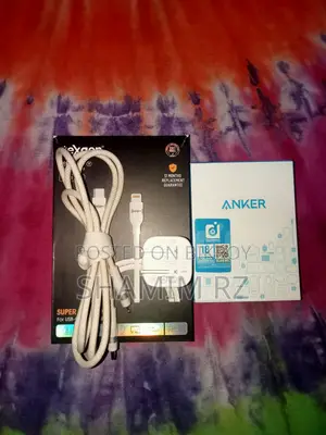 Anker 20w Charger Cable