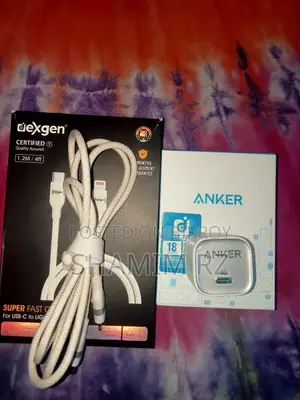Anker 20w Charger Cable
