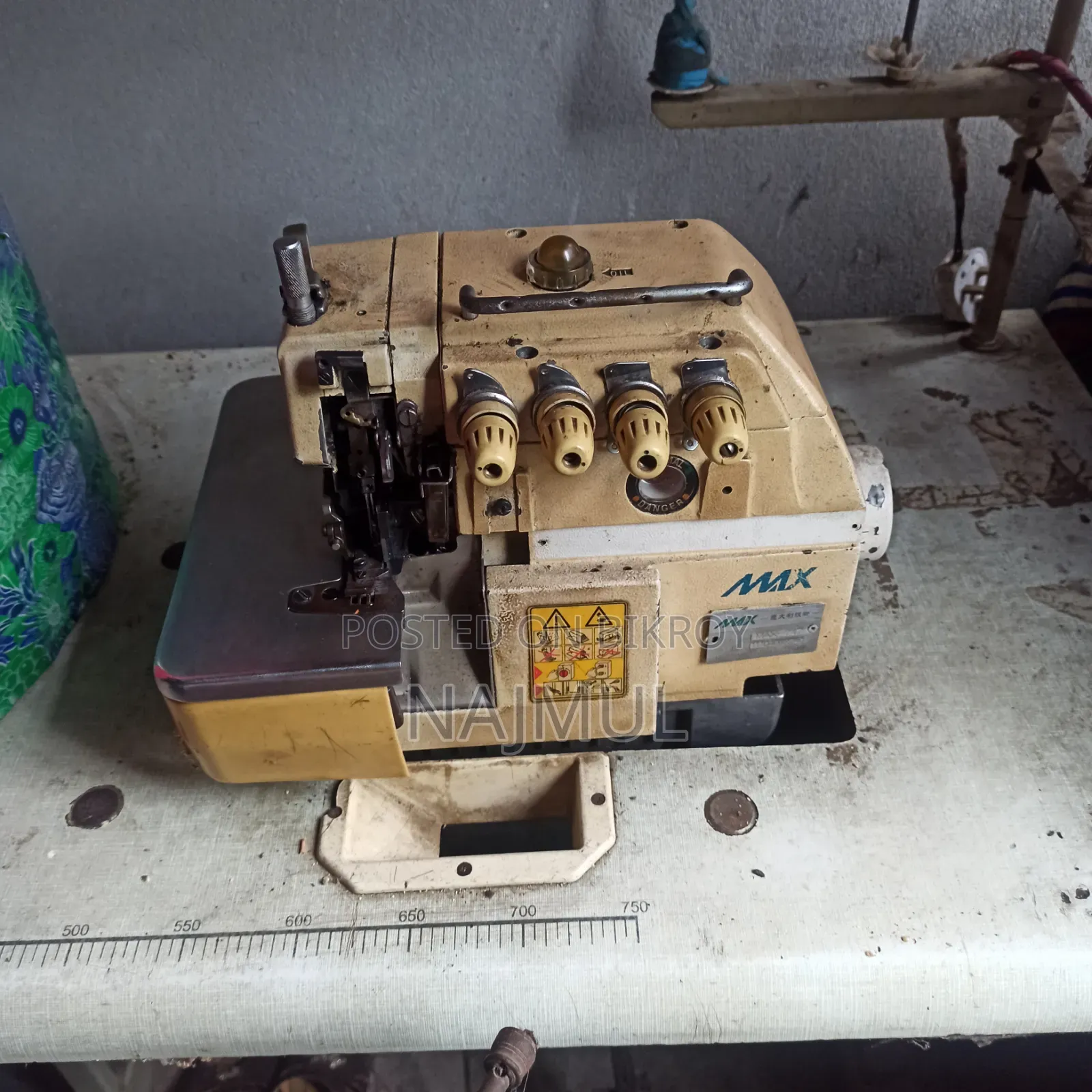 Sewing Machine