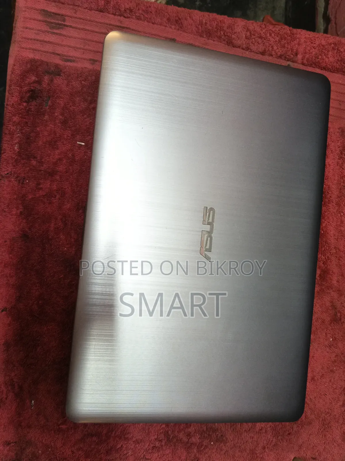 ল্যাপটপ আসুস ভিভুবুক ম্যাক্স X541UA 4GB ইন্টেল কোর আই৫ HDD 500GB
