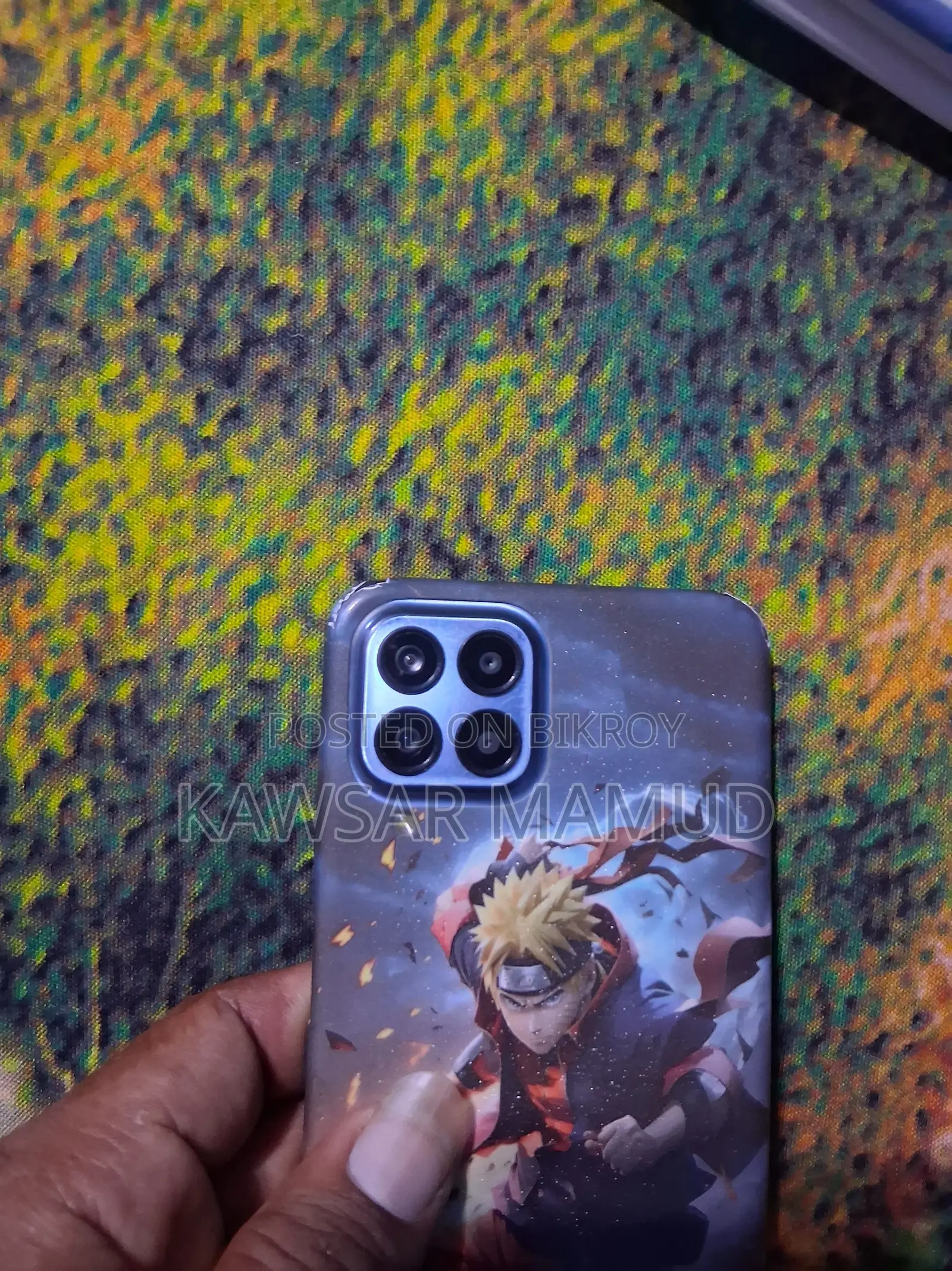 স্যামসাং গ্যালাক্সি এম৩৩ ৫জি ১২৮ জিবি ব্লু