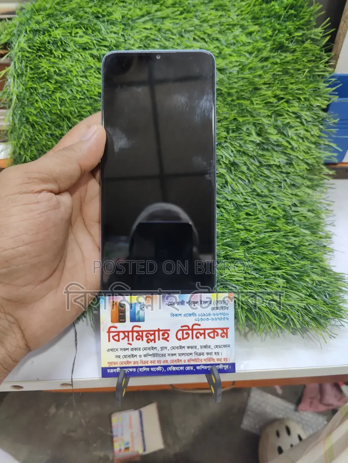 Oppo A77s 128 GB Blue