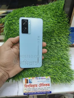 Oppo A77s 128 GB Blue