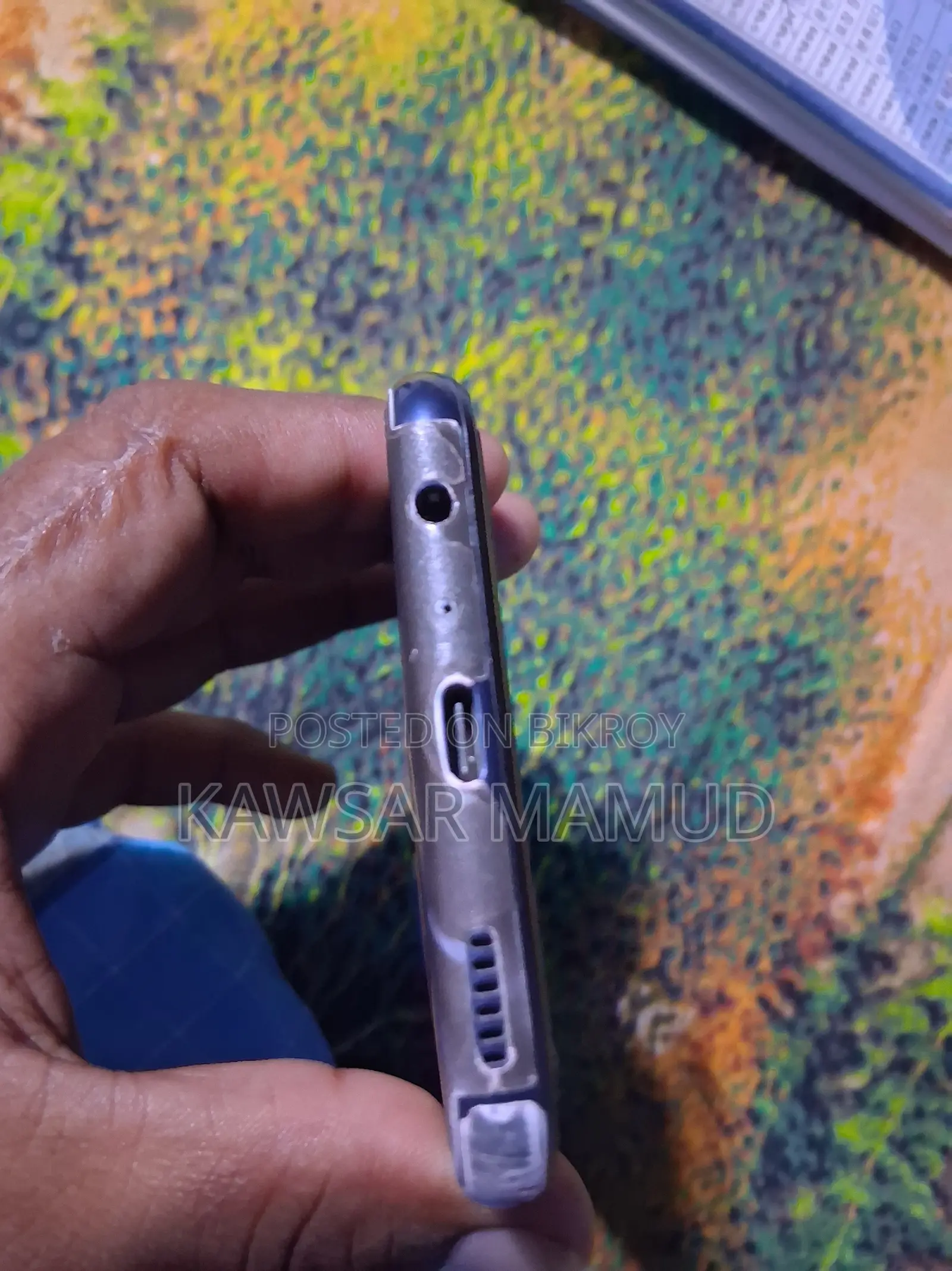 স্যামসাং গ্যালাক্সি এম৩৩ ৫জি ১২৮ জিবি ব্লু