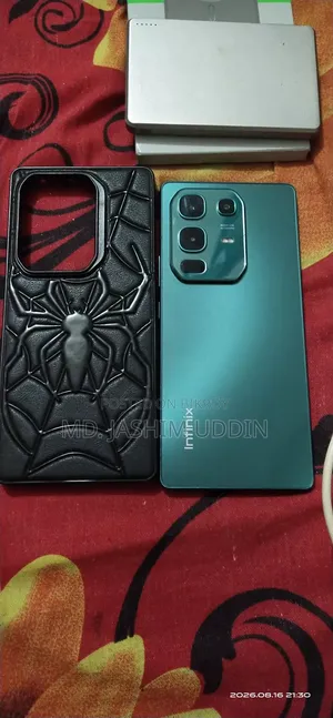 ইনফিনিক্স নোট ৫০ ৪জি ২৫৬ জিবি ব্লু