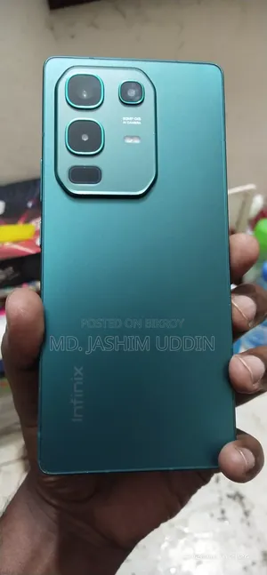 ইনফিনিক্স নোট ৫০ ৪জি ২৫৬ জিবি ব্লু