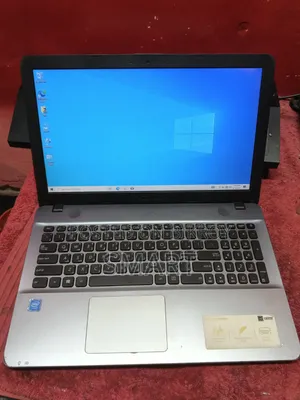 ল্যাপটপ আসুস ভিভুবুক ম্যাক্স X541UA 4GB ইন্টেল কোর আই৫ HDD 500GB