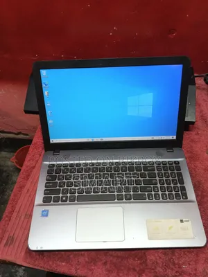 ল্যাপটপ আসুস ভিভুবুক ম্যাক্স X541UA 4GB ইন্টেল কোর আই৫ HDD 500GB