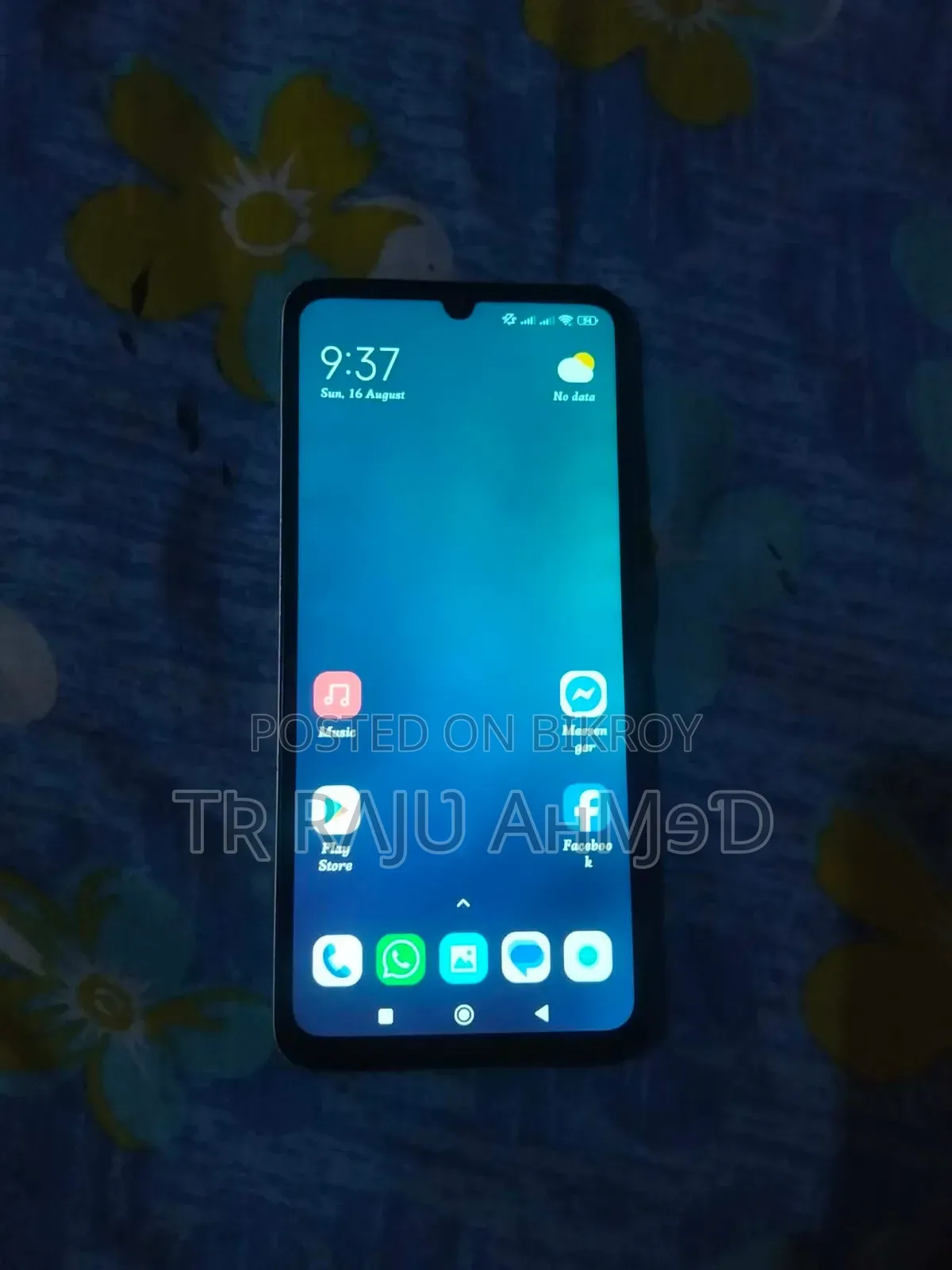 Xiaomi Redmi Note 13 256 GB Gray