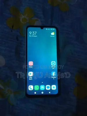Xiaomi Redmi Note 13 256 GB Gray