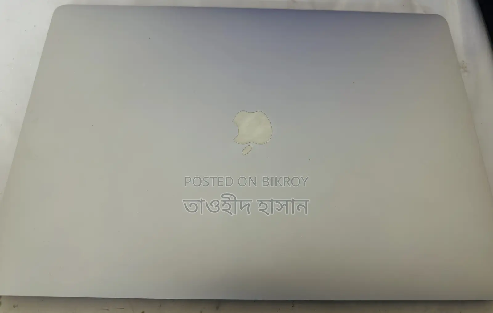 Laptop Apple MacBook Pro 2019 16GB Intel Core i7 SSD 512GB