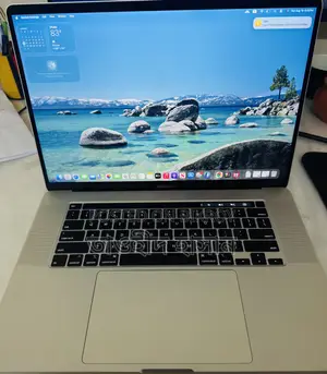 Laptop Apple MacBook Pro 2019 16GB Intel Core i7 SSD 512GB