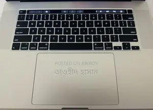 Laptop Apple MacBook Pro 2019 16GB Intel Core i7 SSD 512GB