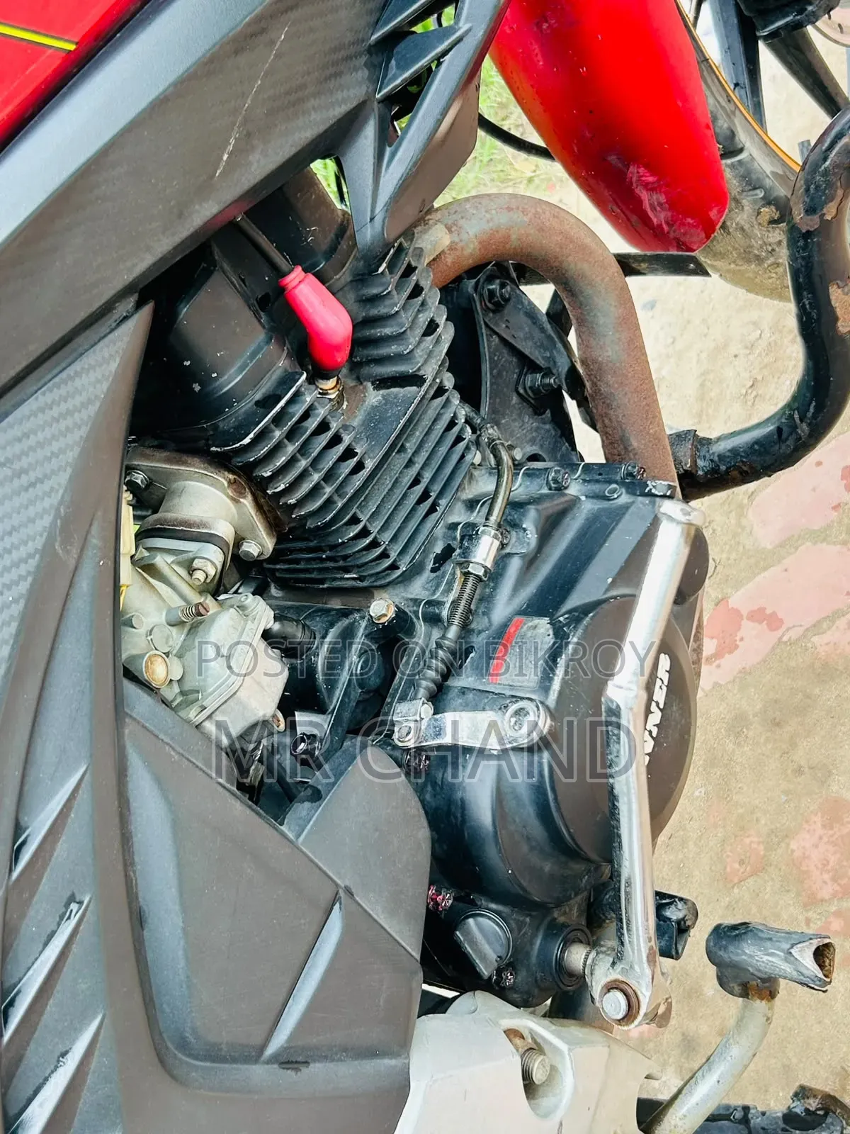 Runner Knight Rider V2 2022 Red