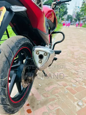 Runner Knight Rider V2 2022 Red