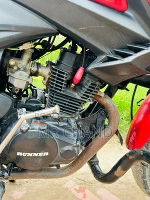 Runner Knight Rider V2 2022 Red