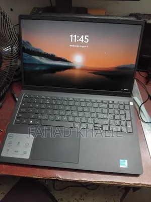 Laptop Dell Inspiron 15 8GB Intel Core i3 SSD 512GB