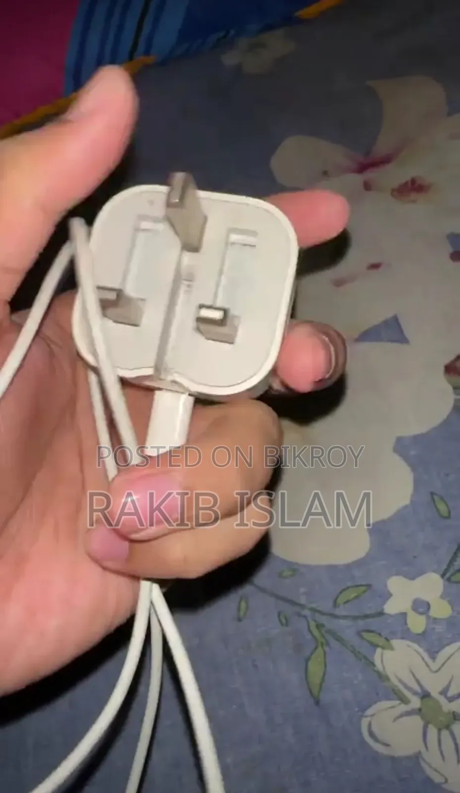 iPhone Original Charger