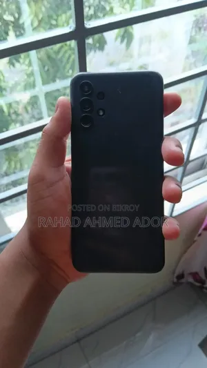 Samsung Galaxy A13 64 GB Black