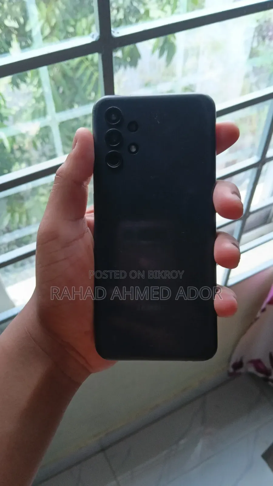 Samsung Galaxy A13 64 GB Black
