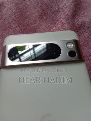 গুগল পিক্সেল ৮ প্রো ১২৮ জিবি সাদা