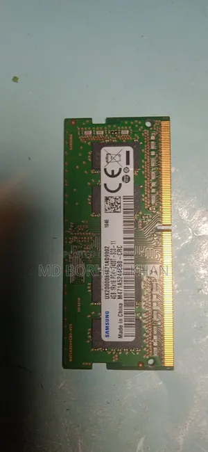 Samsung 4GB 2400MHz DDR4 Laptop RAM