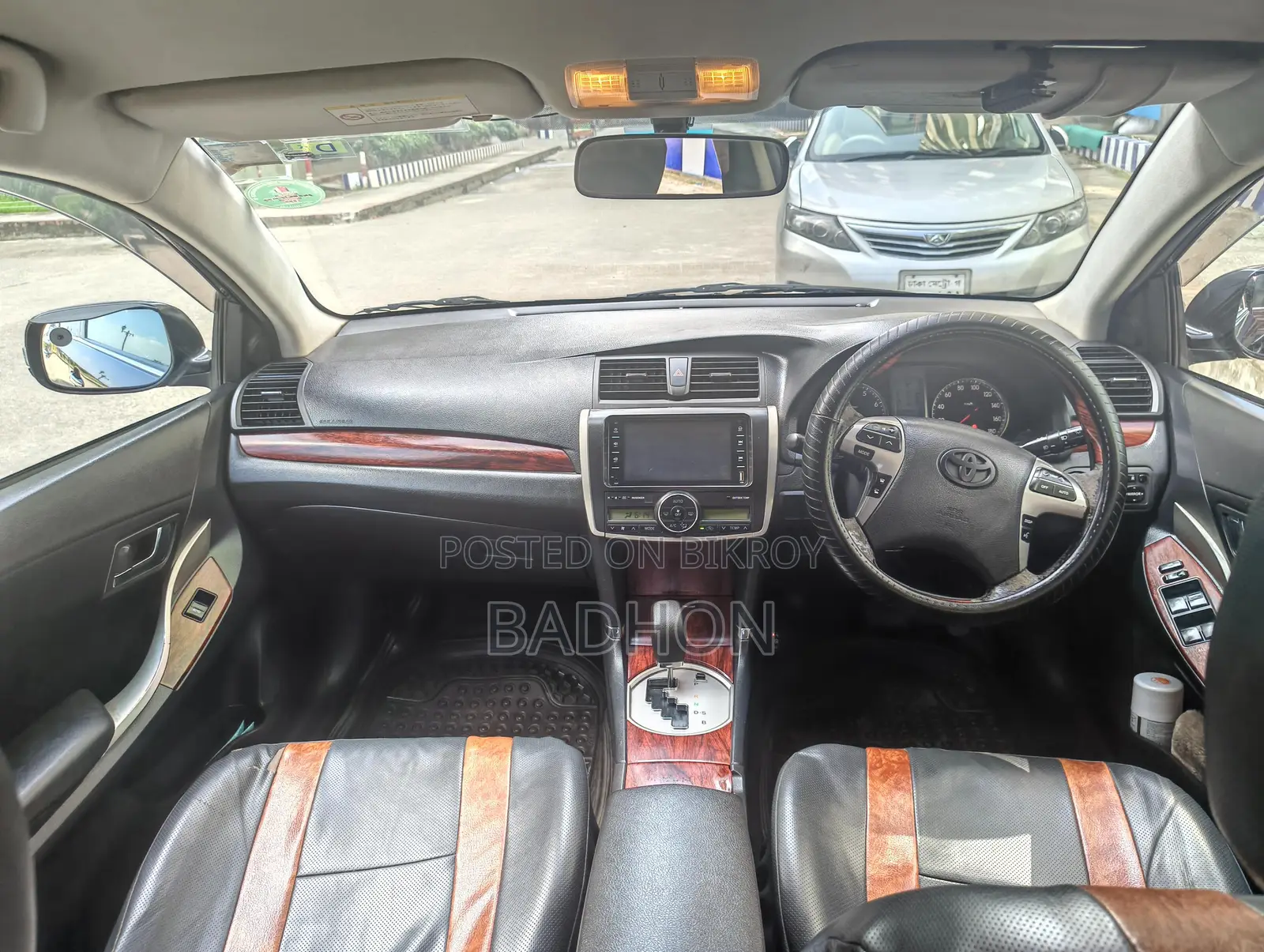 Toyota Premio 1.5 Front Wheel Drive 2010 Maroon
