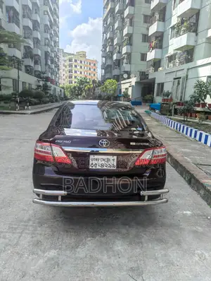 Toyota Premio 1.5 Front Wheel Drive 2010 Maroon
