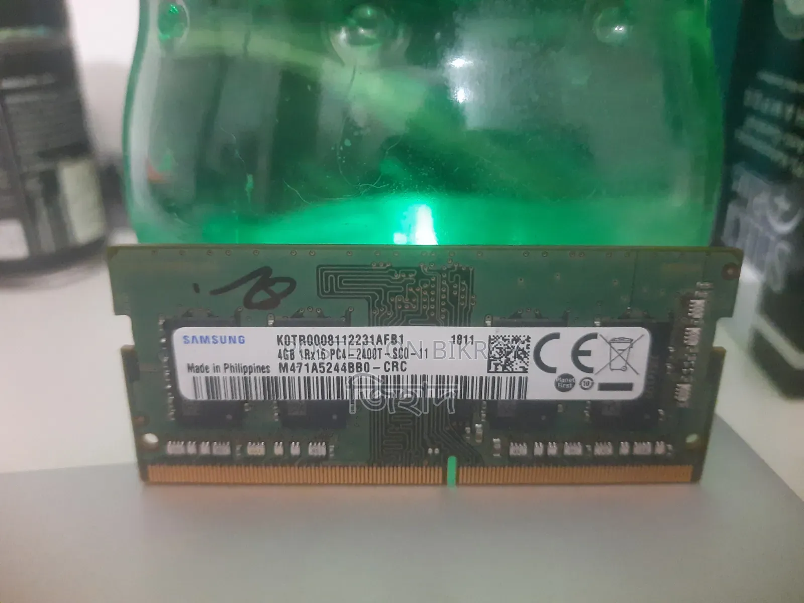 4GB DDR4 Laptop RAM
