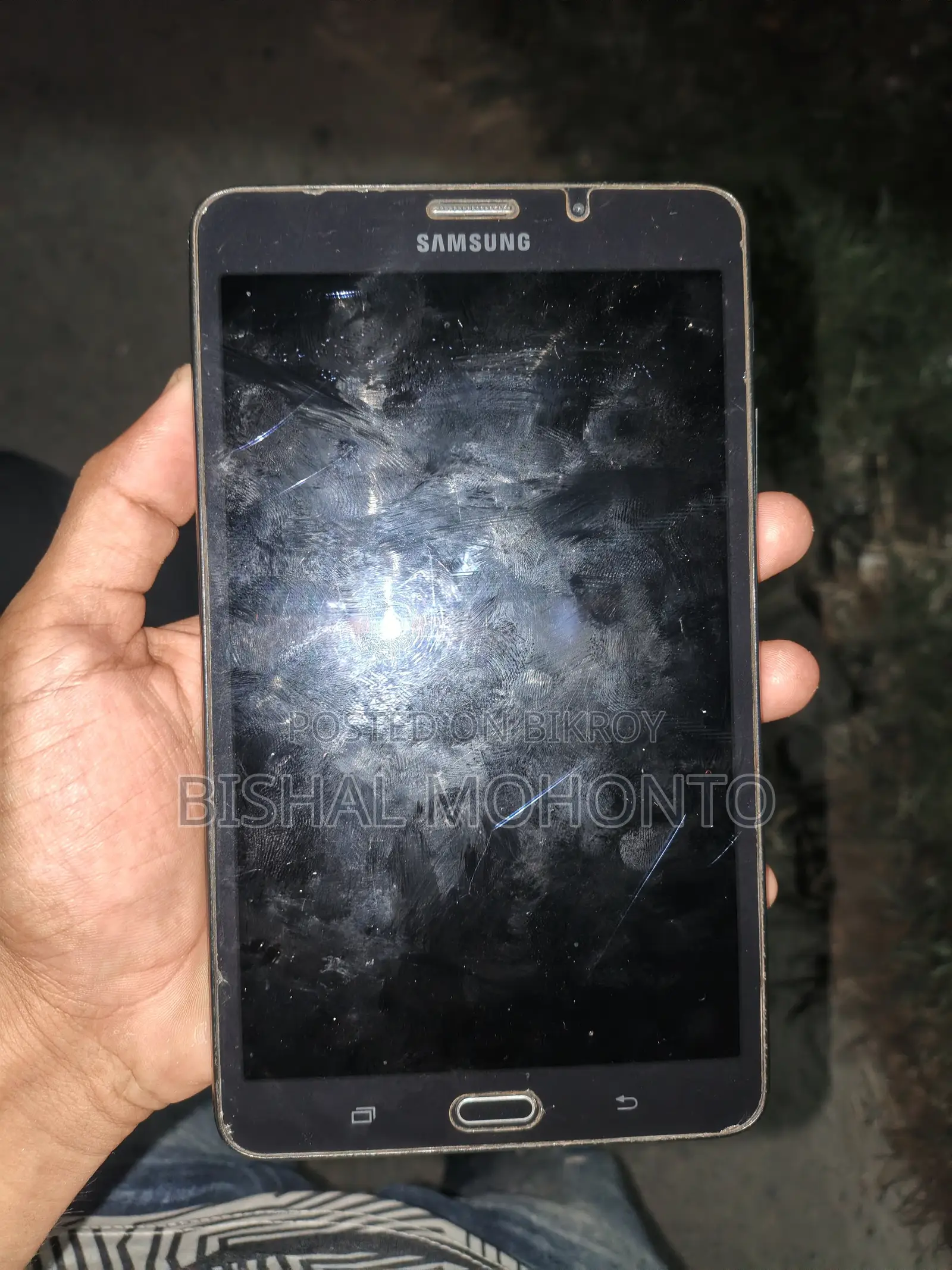 Samsung Galaxy Tab J 4GB Black