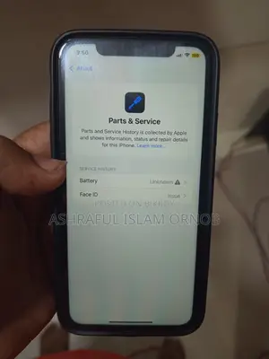 অ্যাপল আইফোন এক্সআর ৬৪ জিবি ব্ল্যাক