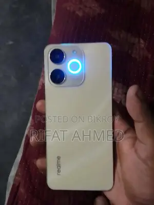 রিয়েলমি নোট ৭০ ১২৮ জিবি গোল্ড