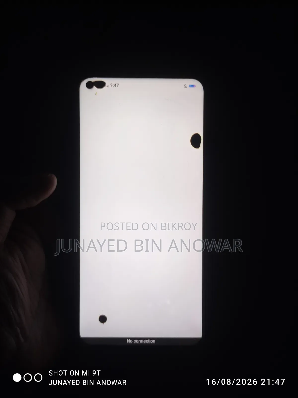 Vivo Y50 128 GB