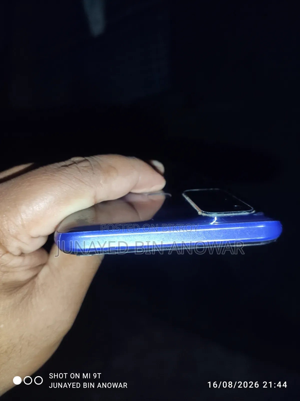 Vivo Y50 128 GB