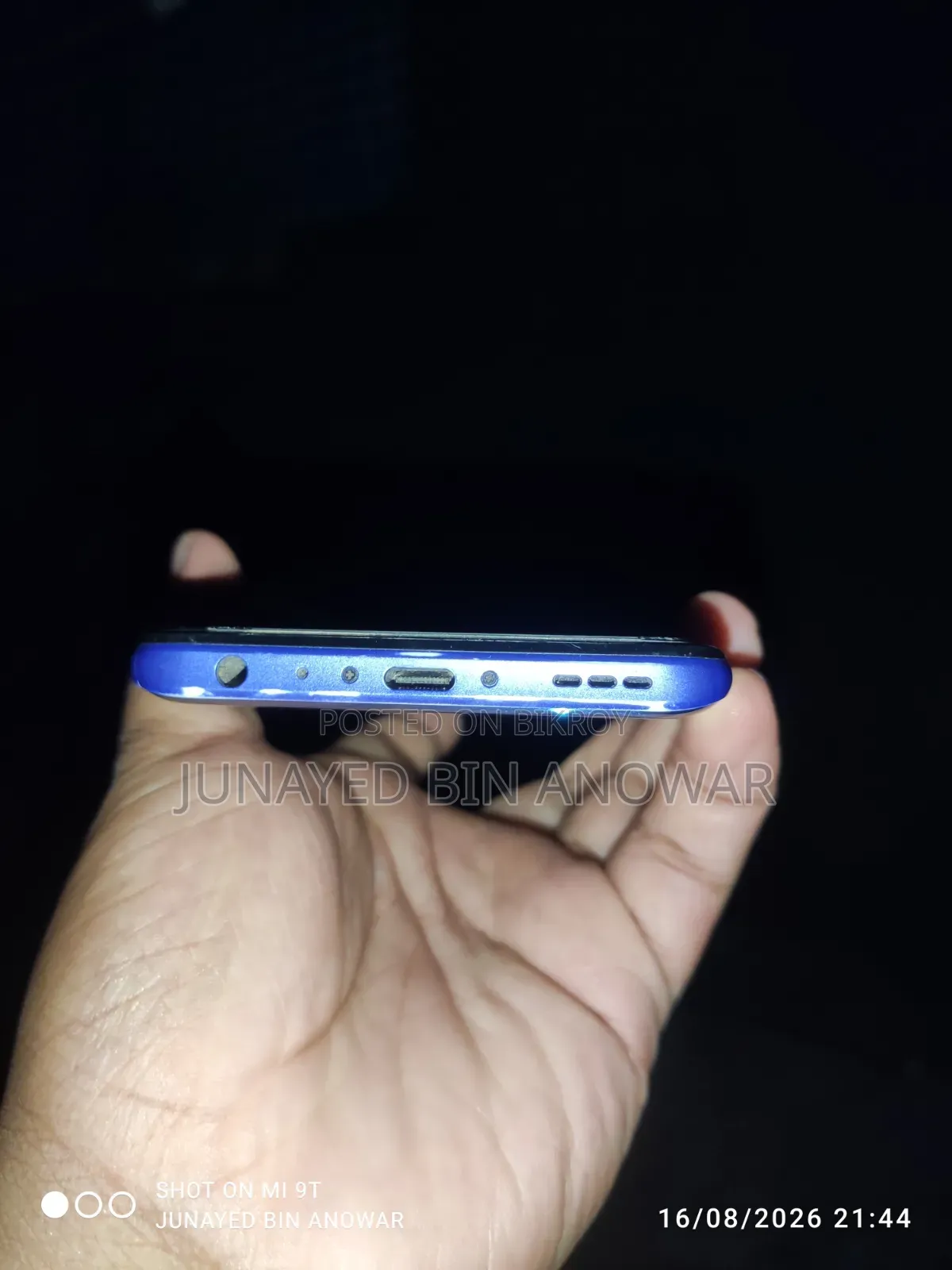 Vivo Y50 128 GB