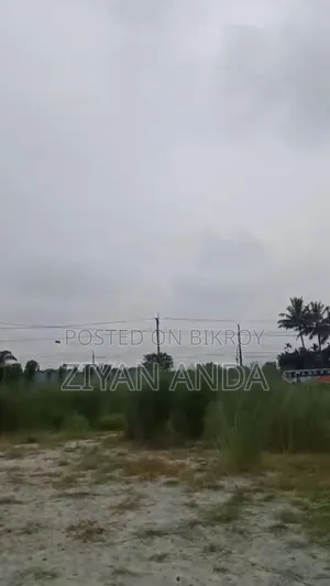 বাণিজ্যিক ব্যবহারের জন্য ৩ বিঘা খালি জায়গা ভাড়া দেওয়া হবে