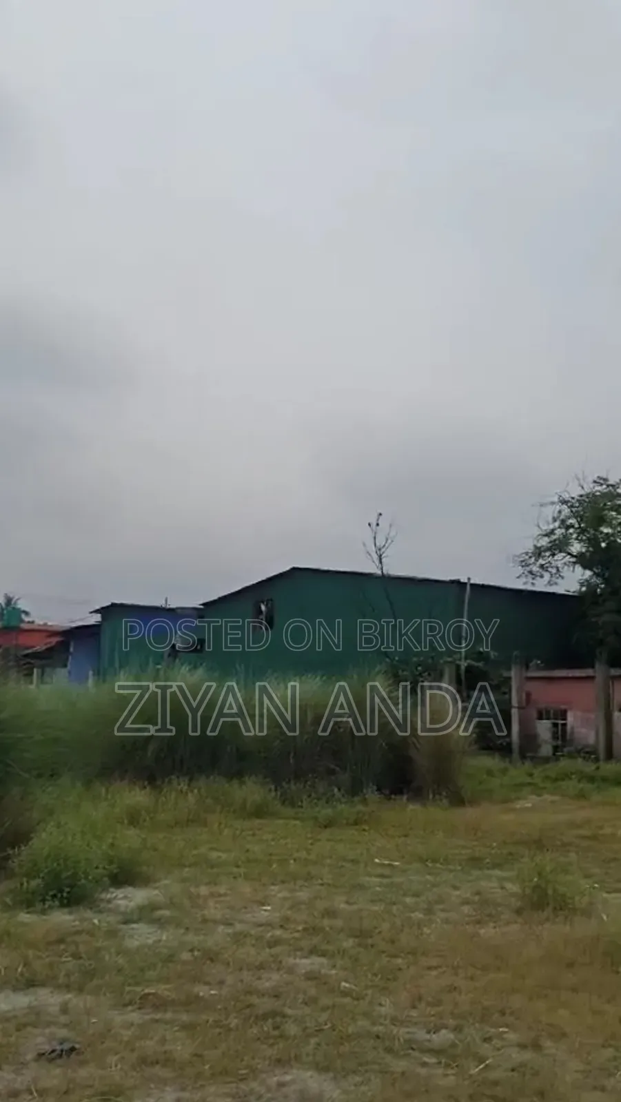 বাণিজ্যিক ব্যবহারের জন্য ৩ বিঘা খালি জায়গা ভাড়া দেওয়া হবে