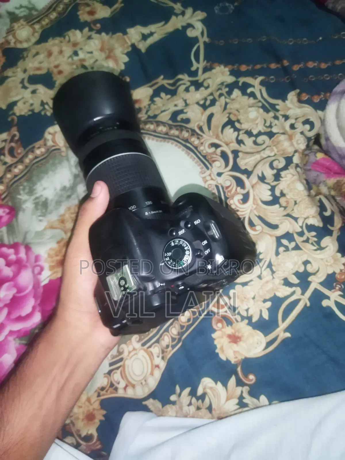 Canon 600D