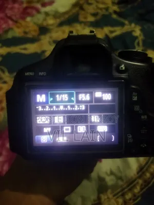 Canon 600D